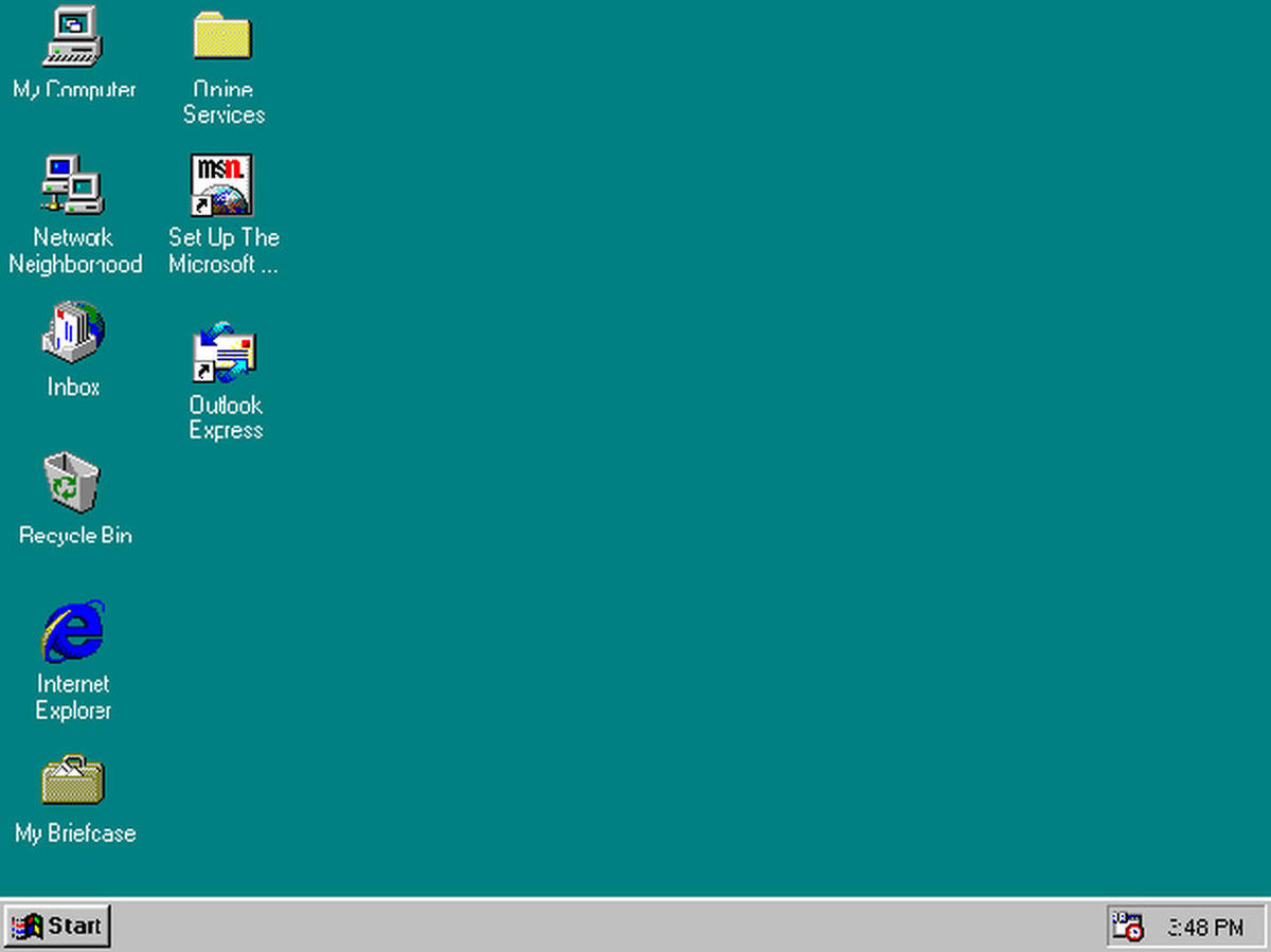 Microsoft windows 95 emulator downloads
