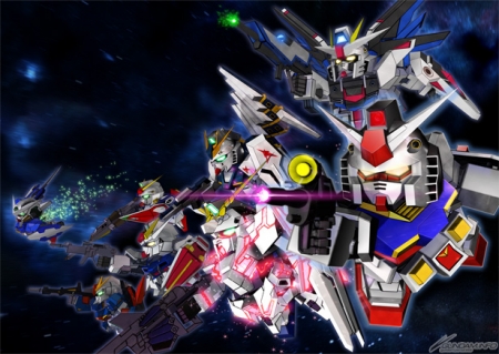 Gundam Free Game
