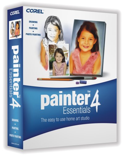 Corel painter essentials 4 manual